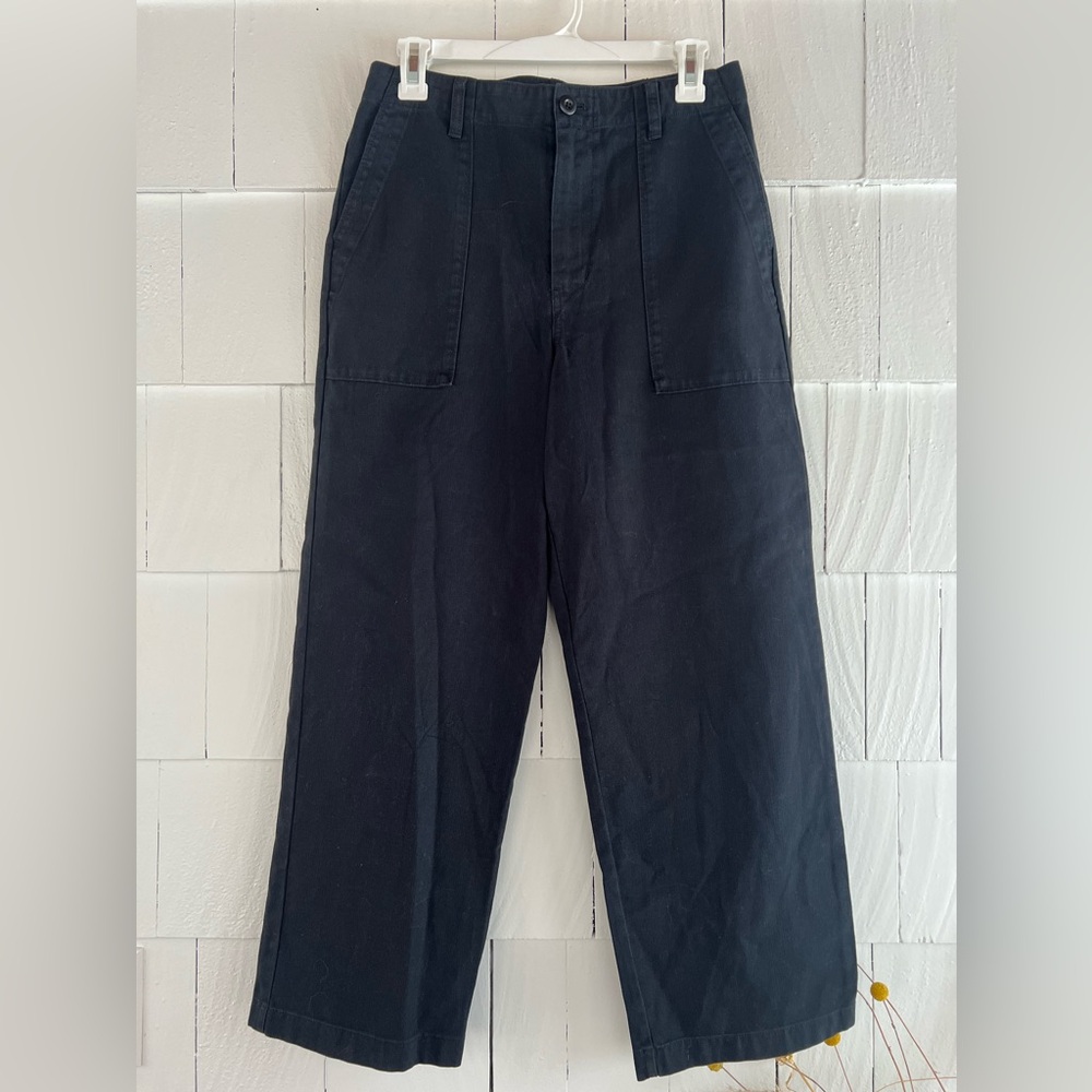 Outerknown Womens FIELD Pants Size 28 NWT